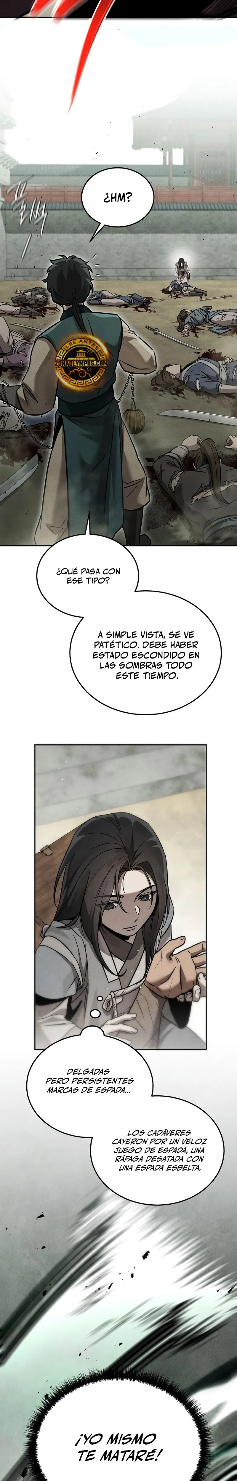 El gran demonio celestial soberano > Capitulo 3 > Page 181