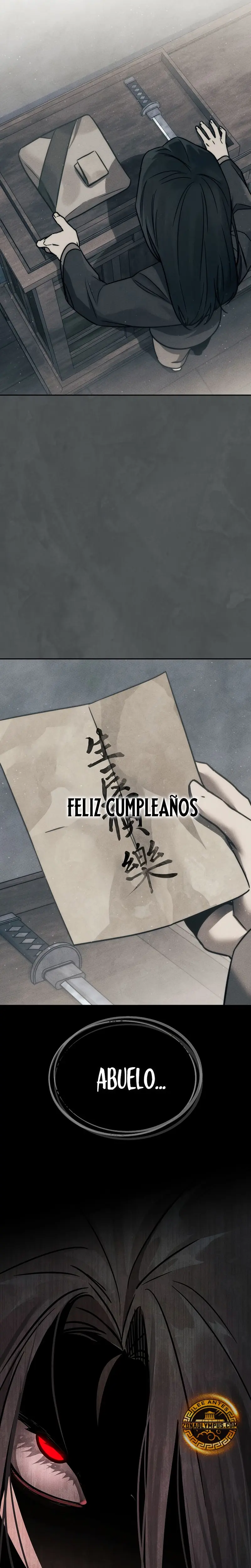 El gran demonio celestial soberano > Capitulo 3 > Page 221