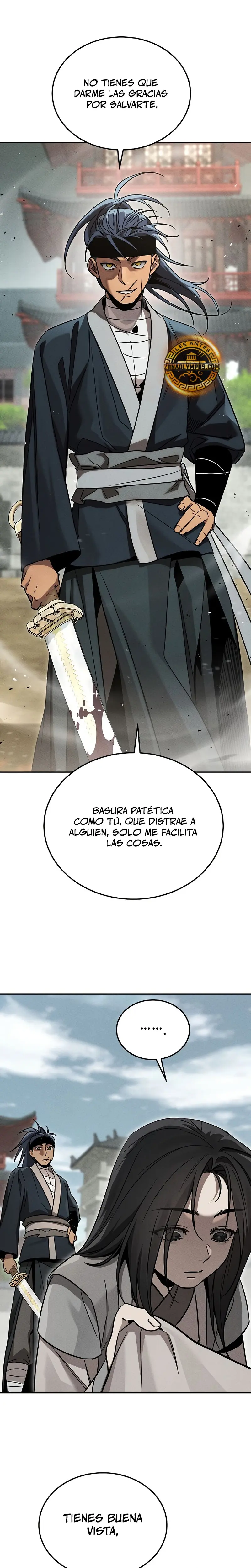 El gran demonio celestial soberano > Capitulo 3 > Page 271