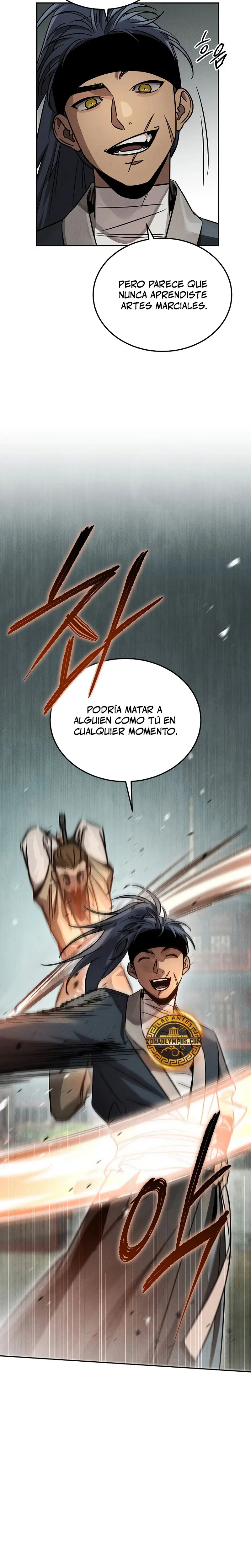 El gran demonio celestial soberano > Capitulo 3 > Page 281