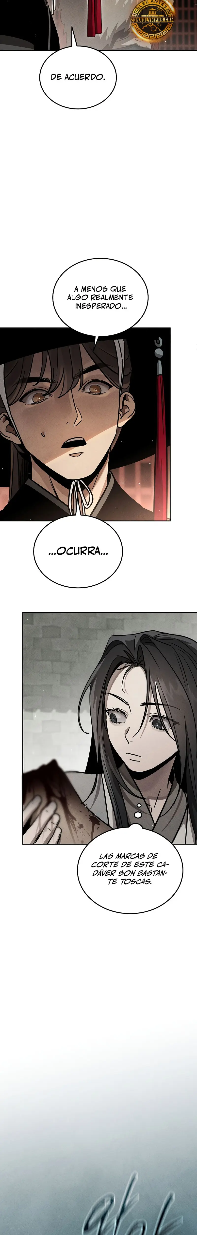 El gran demonio celestial soberano > Capitulo 3 > Page 321