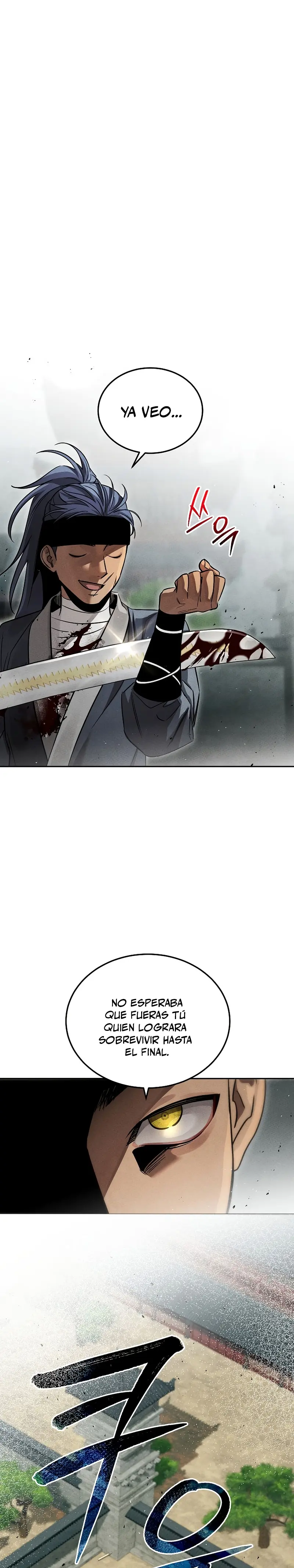 El gran demonio celestial soberano > Capitulo 4 > Page 11