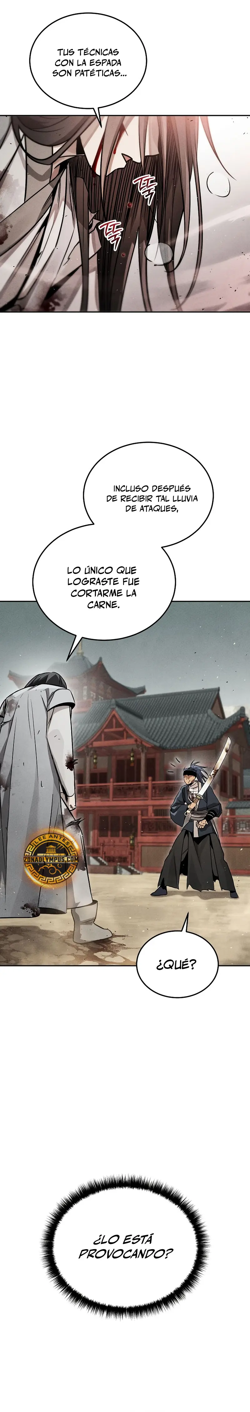 El gran demonio celestial soberano > Capitulo 4 > Page 121