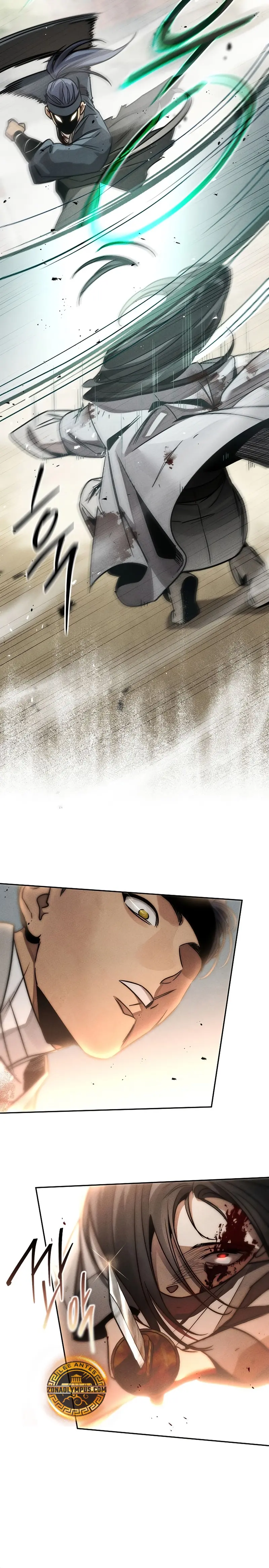El gran demonio celestial soberano > Capitulo 4 > Page 191