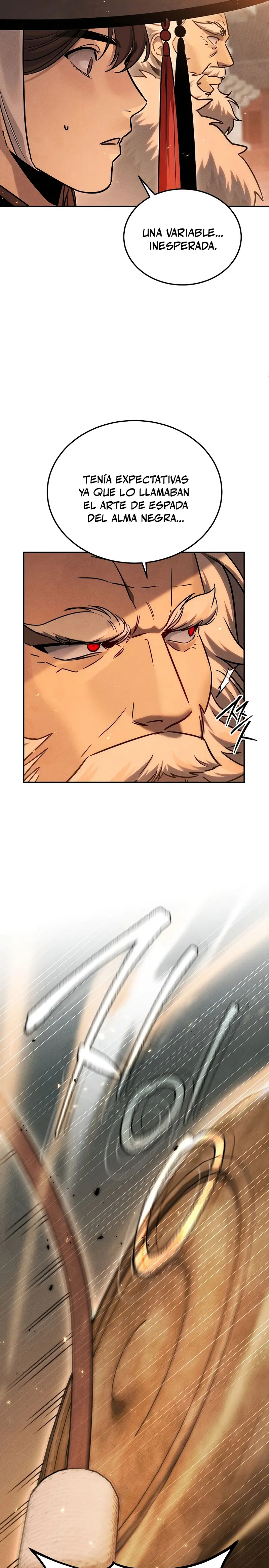 El gran demonio celestial soberano > Capitulo 4 > Page 261