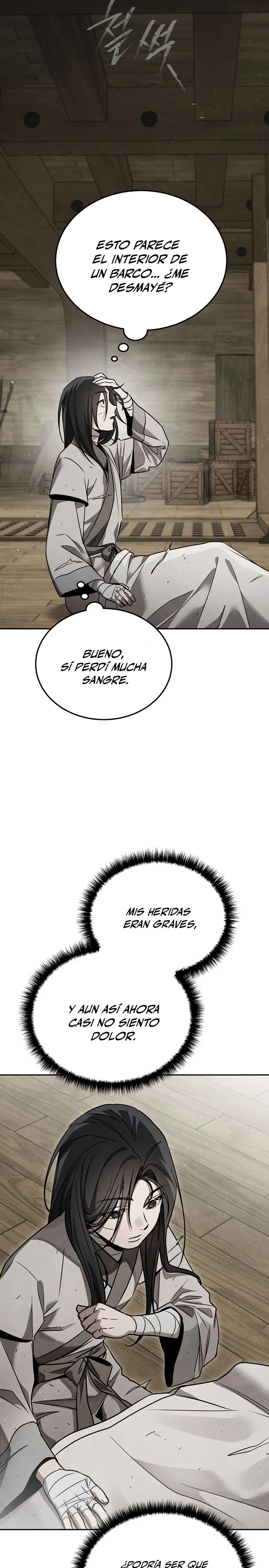 El gran demonio celestial soberano > Capitulo 4 > Page 351