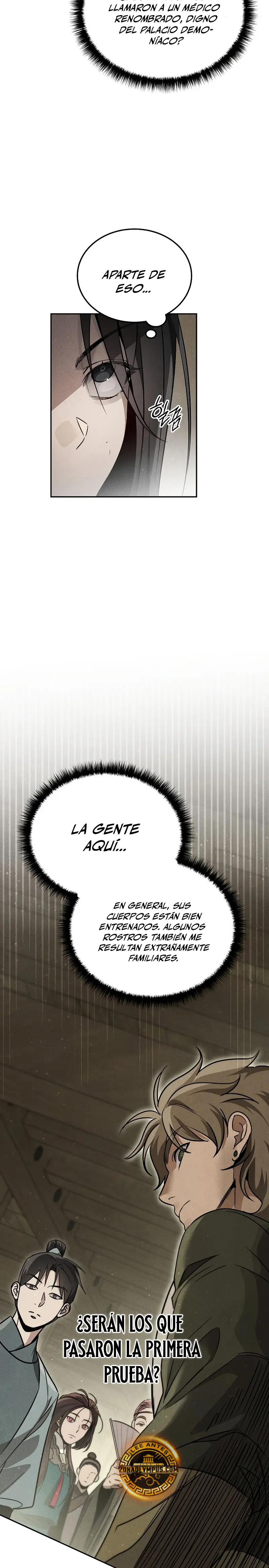 El gran demonio celestial soberano > Capitulo 4 > Page 361