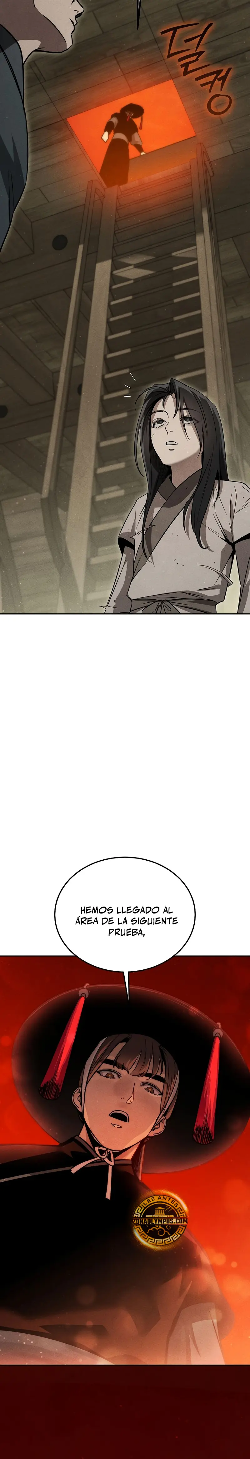El gran demonio celestial soberano > Capitulo 4 > Page 381