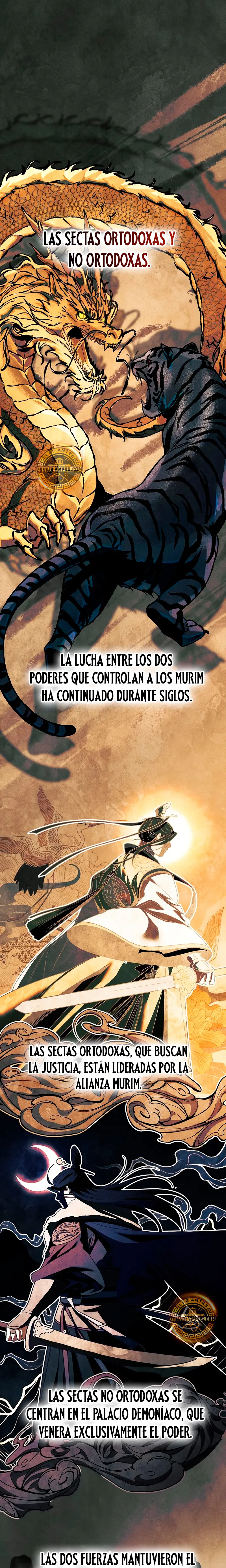 El gran demonio celestial soberano > Capitulo 2 > Page 11