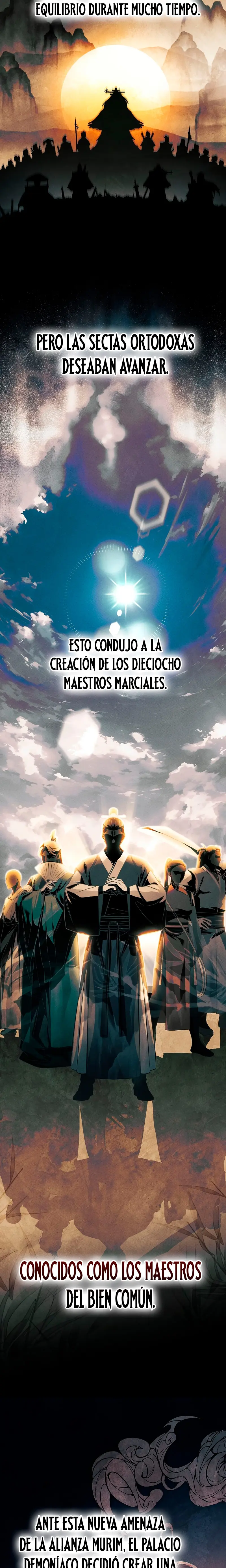 El gran demonio celestial soberano > Capitulo 2 > Page 21