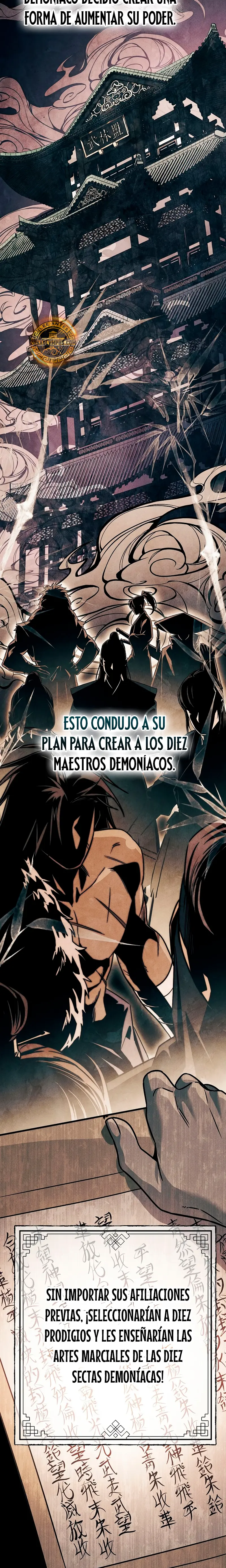 El gran demonio celestial soberano > Capitulo 2 > Page 31