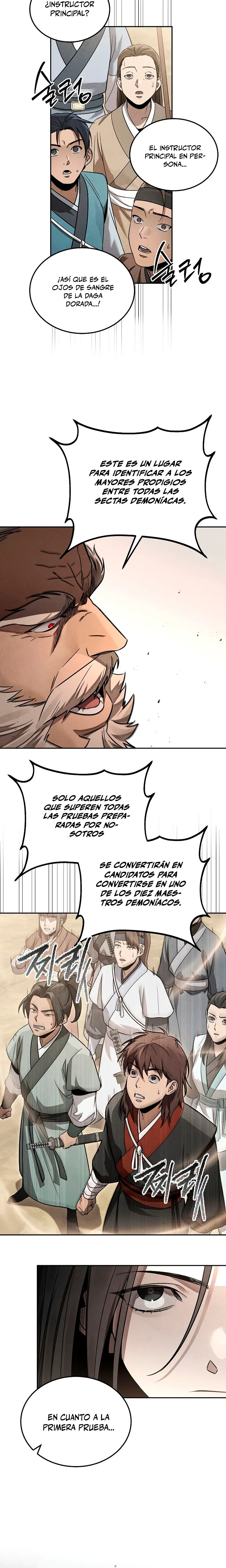 El gran demonio celestial soberano > Capitulo 2 > Page 111