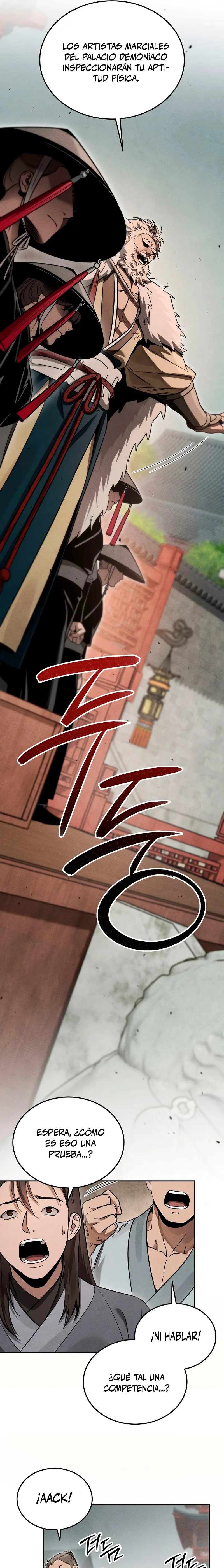 El gran demonio celestial soberano > Capitulo 2 > Page 121