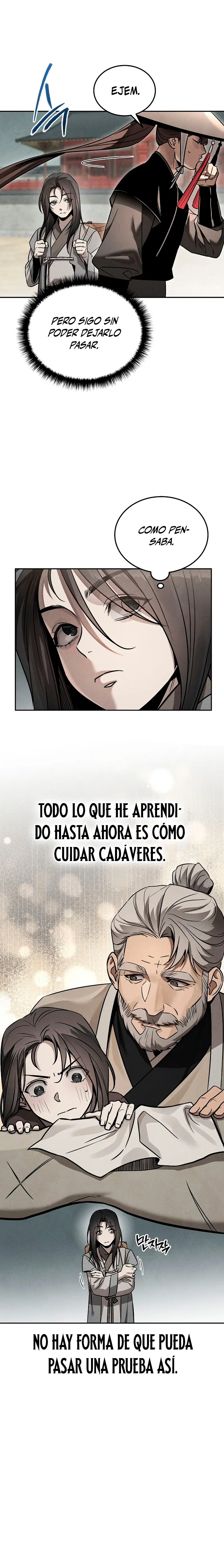 El gran demonio celestial soberano > Capitulo 2 > Page 161