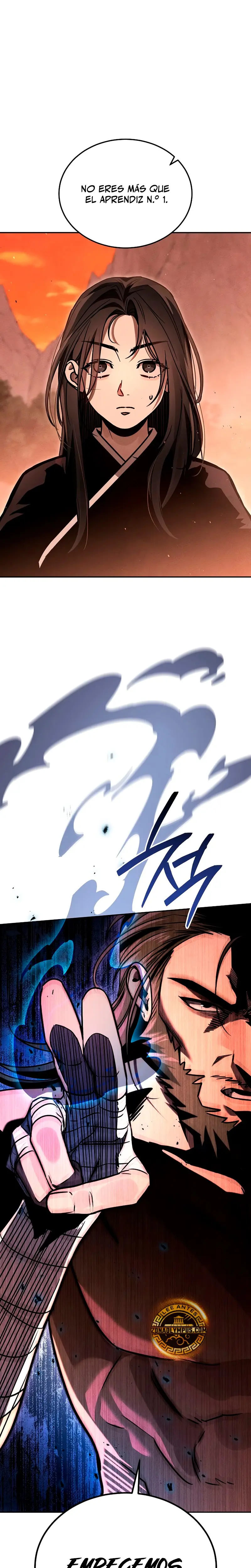 El gran demonio celestial soberano > Capitulo 6 > Page 21
