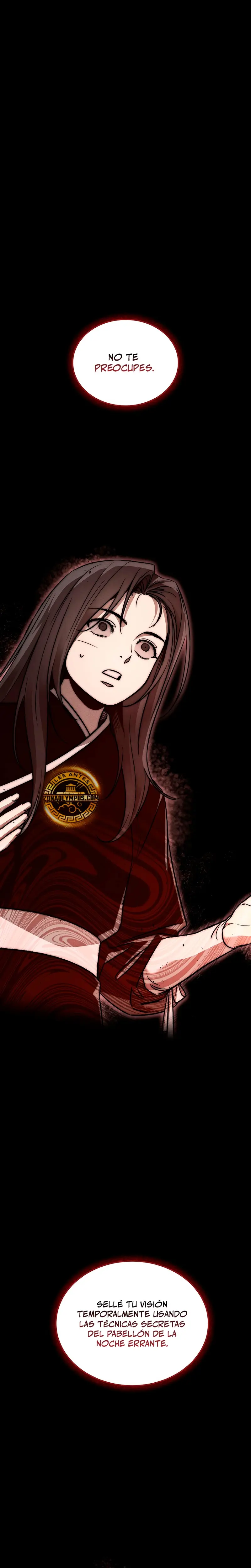 El gran demonio celestial soberano > Capitulo 6 > Page 51