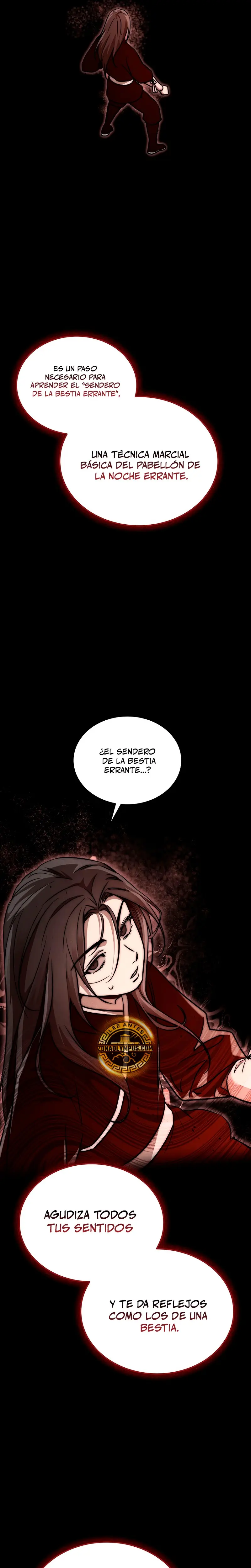 El gran demonio celestial soberano > Capitulo 6 > Page 61