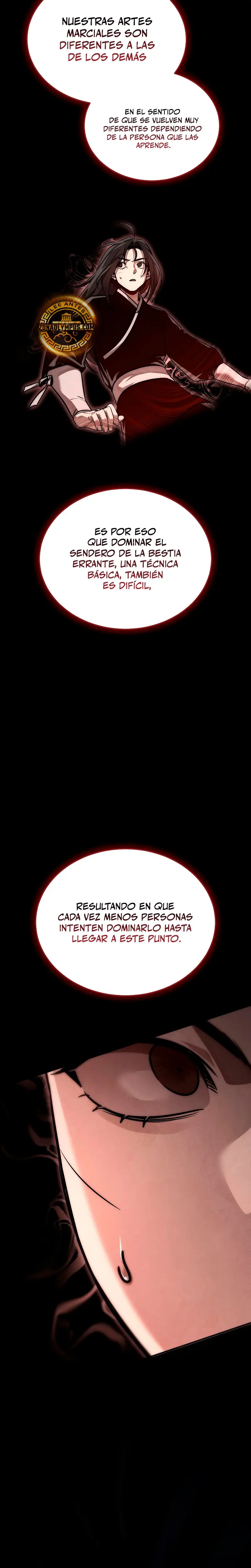 El gran demonio celestial soberano > Capitulo 6 > Page 71