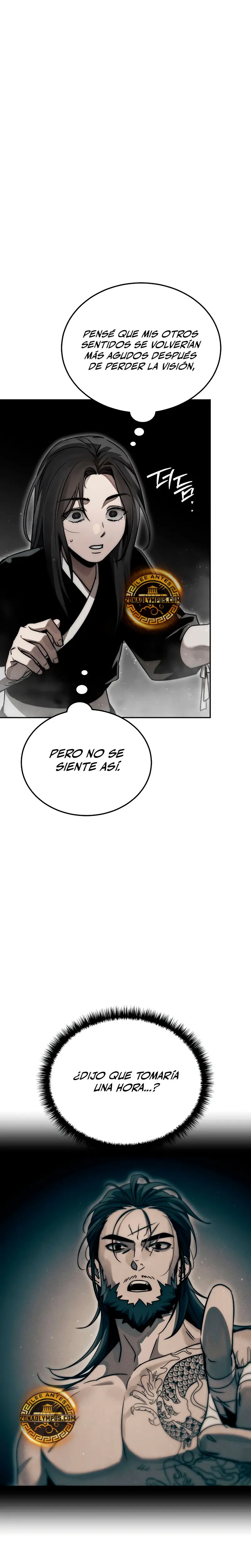 El gran demonio celestial soberano > Capitulo 6 > Page 121