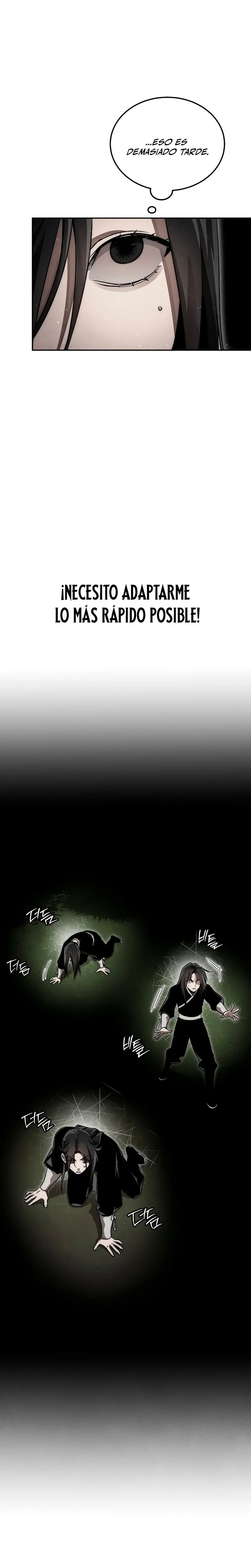 El gran demonio celestial soberano > Capitulo 6 > Page 141