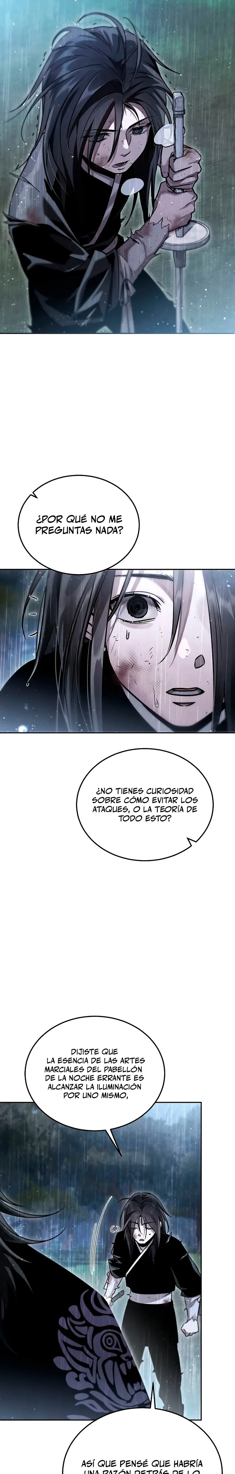 El gran demonio celestial soberano > Capitulo 6 > Page 291