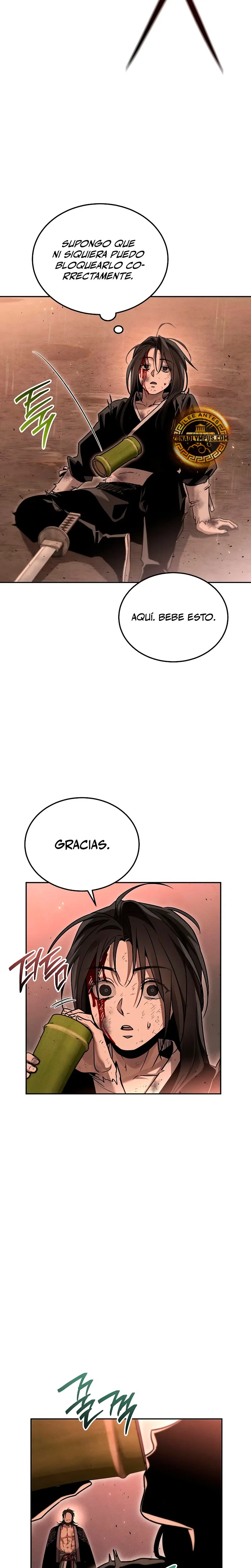 El gran demonio celestial soberano > Capitulo 6 > Page 381