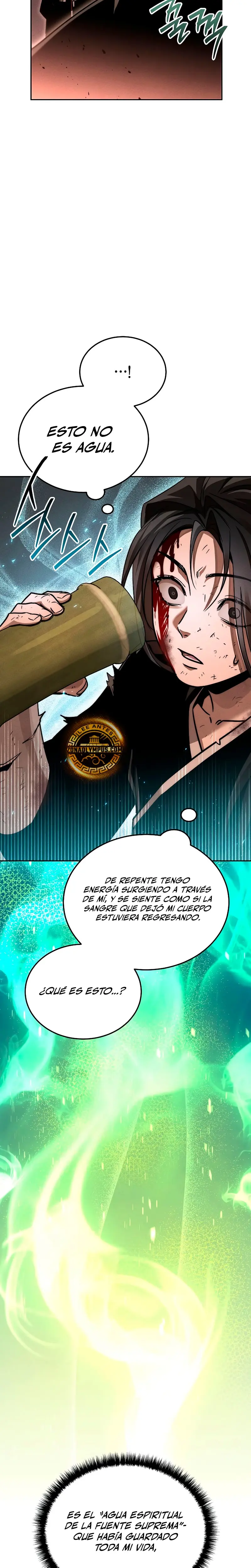 El gran demonio celestial soberano > Capitulo 6 > Page 391