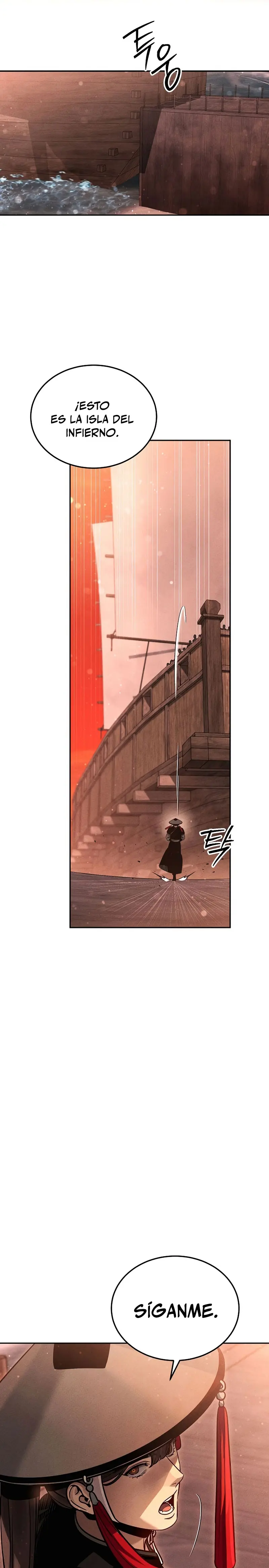 El gran demonio celestial soberano > Capitulo 5 > Page 21