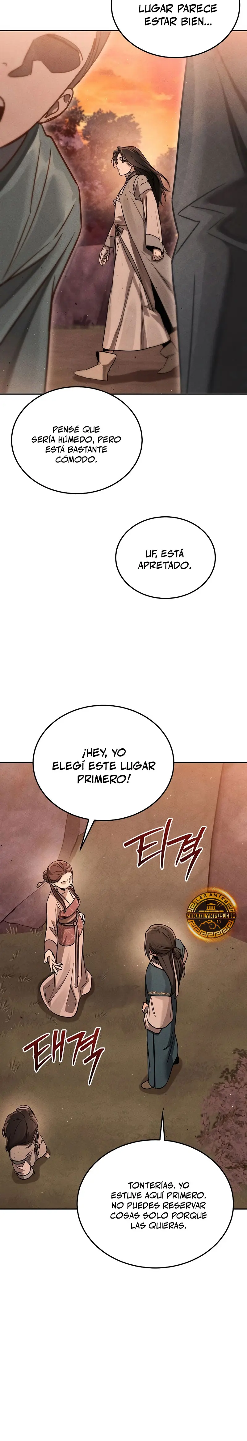 El gran demonio celestial soberano > Capitulo 5 > Page 61