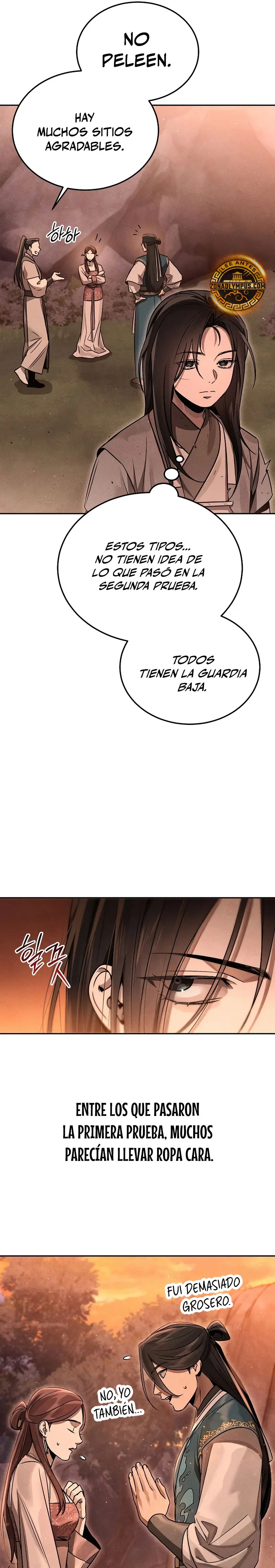 El gran demonio celestial soberano > Capitulo 5 > Page 71