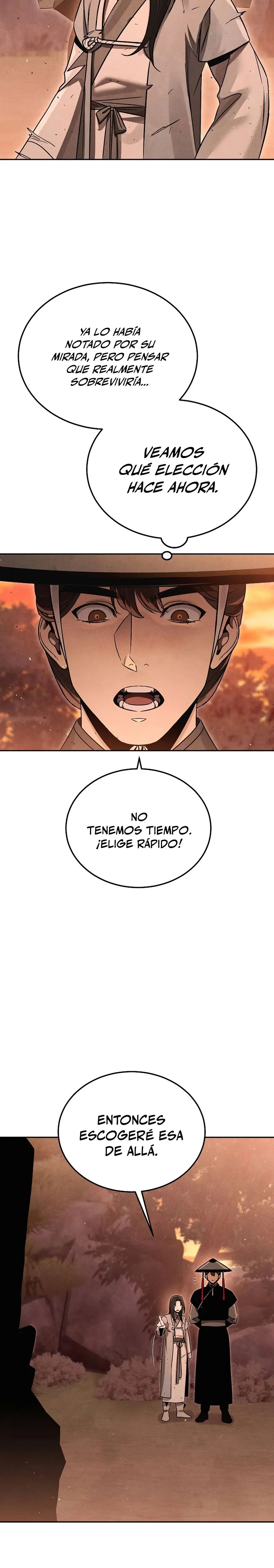 El gran demonio celestial soberano > Capitulo 5 > Page 101