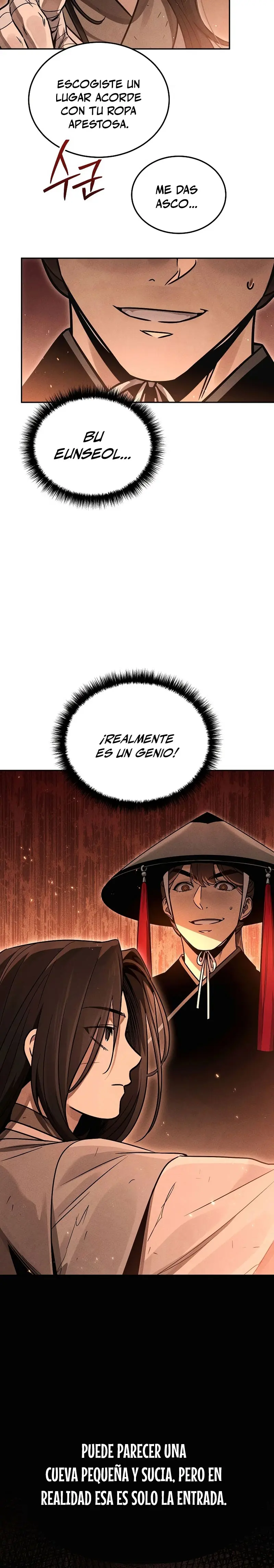 El gran demonio celestial soberano > Capitulo 5 > Page 121