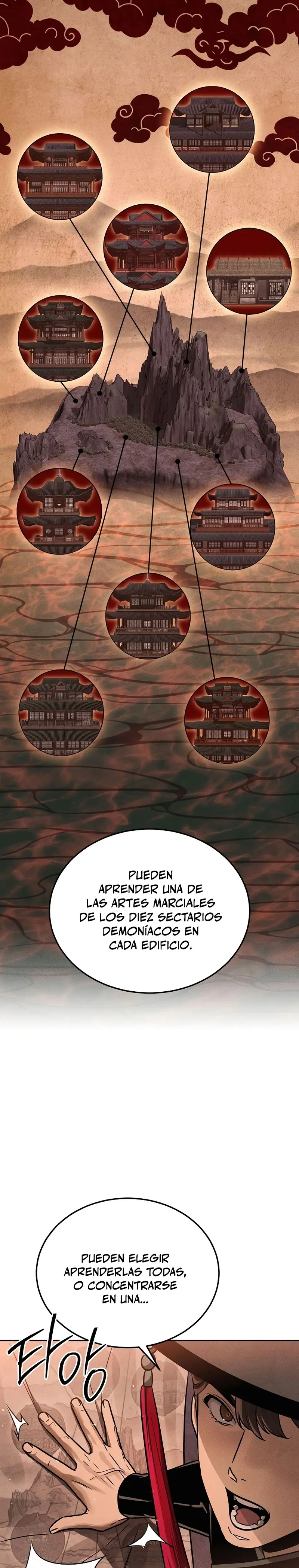 El gran demonio celestial soberano > Capitulo 5 > Page 171