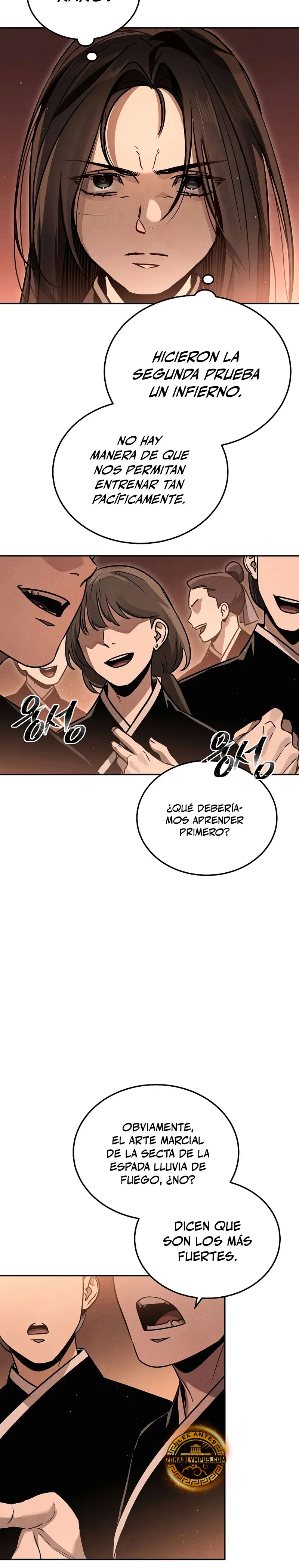 El gran demonio celestial soberano > Capitulo 5 > Page 191