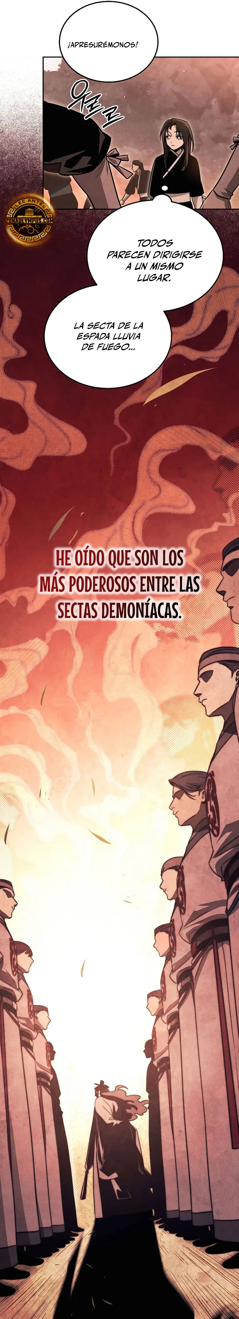 El gran demonio celestial soberano > Capitulo 5 > Page 201