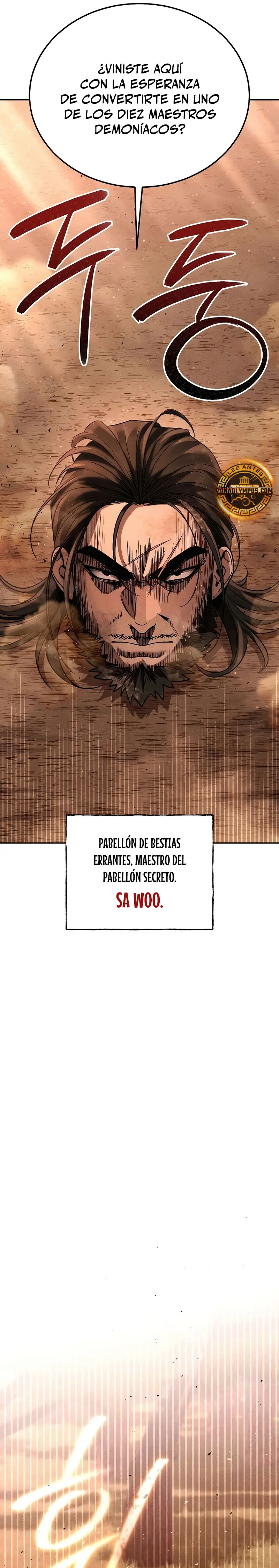 El gran demonio celestial soberano > Capitulo 5 > Page 291
