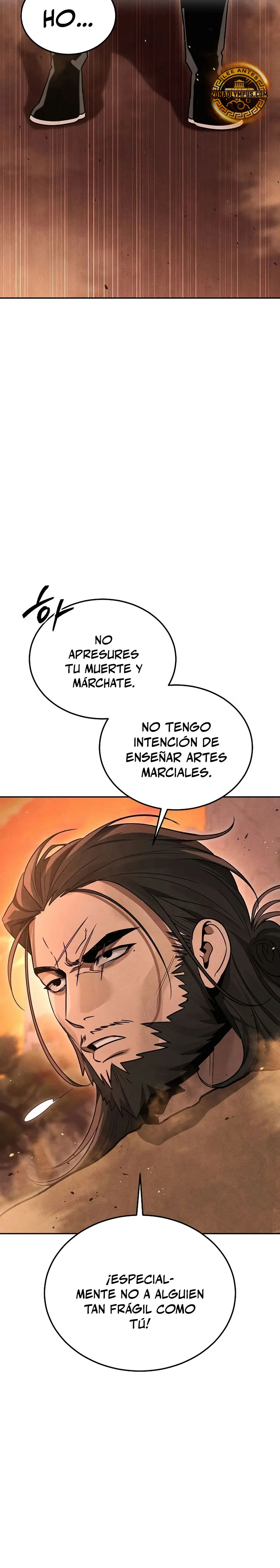 El gran demonio celestial soberano > Capitulo 5 > Page 321