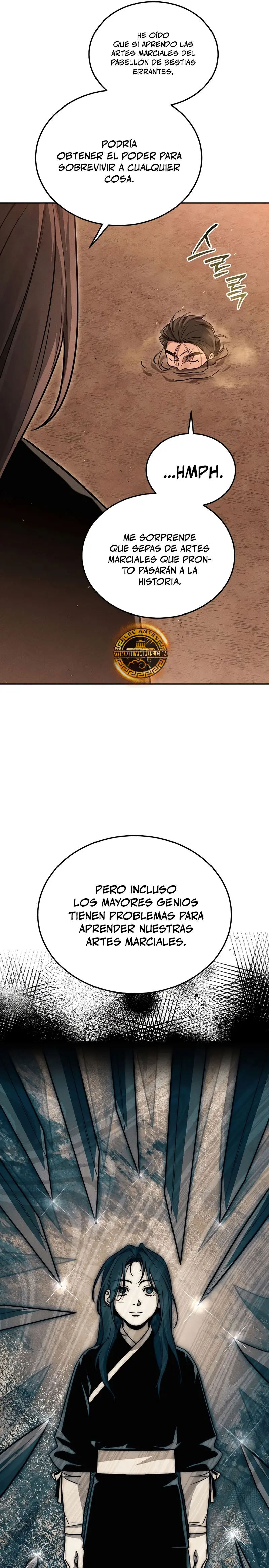El gran demonio celestial soberano > Capitulo 5 > Page 331