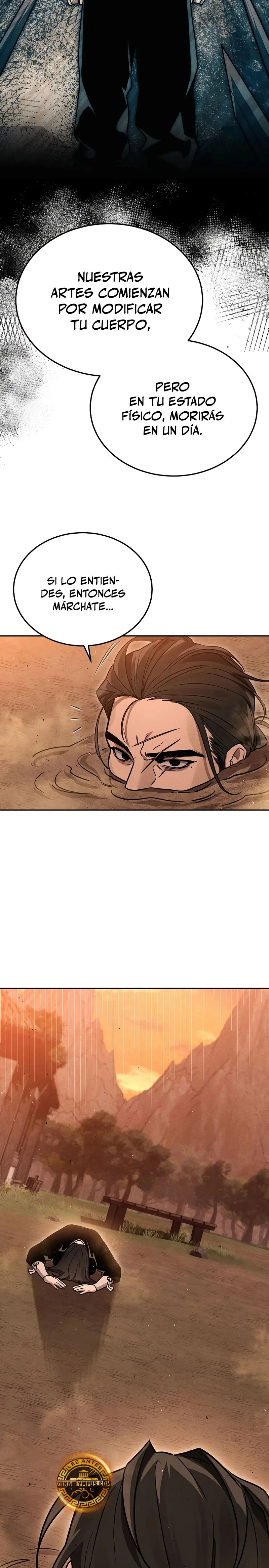 El gran demonio celestial soberano > Capitulo 5 > Page 341