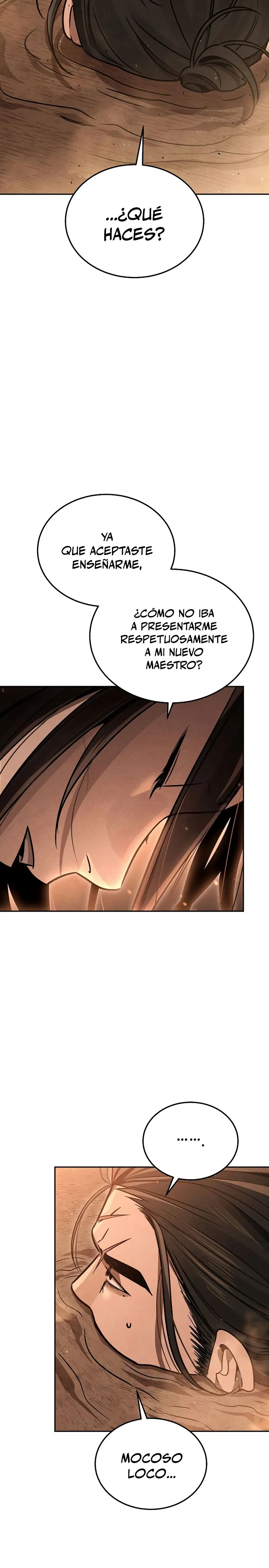 El gran demonio celestial soberano > Capitulo 5 > Page 351