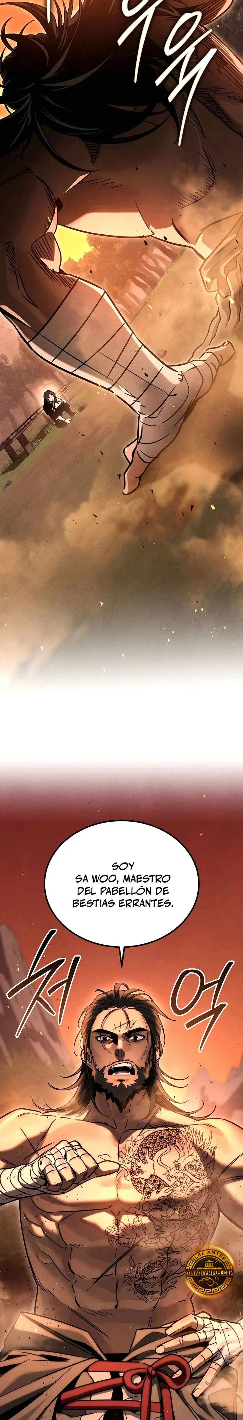 El gran demonio celestial soberano > Capitulo 5 > Page 371