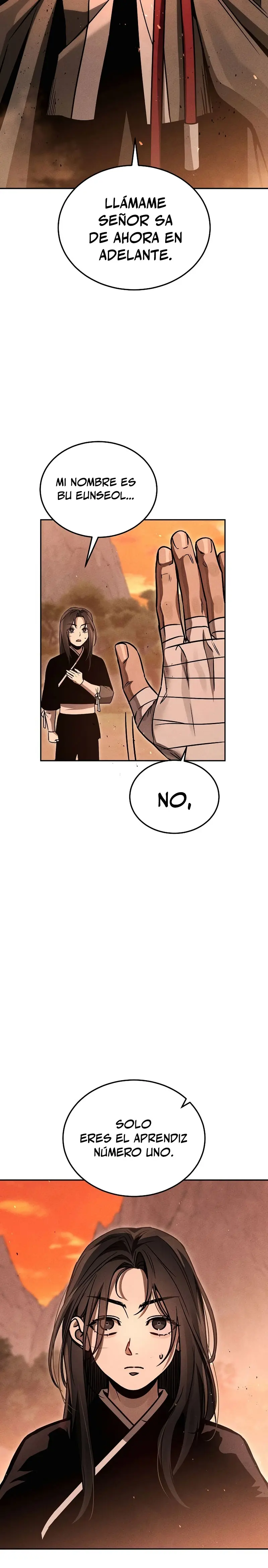 El gran demonio celestial soberano > Capitulo 5 > Page 381