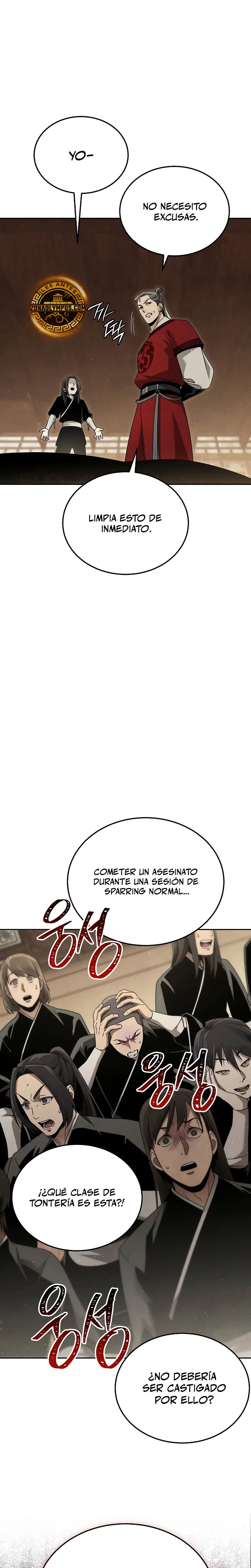 El gran demonio celestial soberano > Capitulo 10 > Page 41