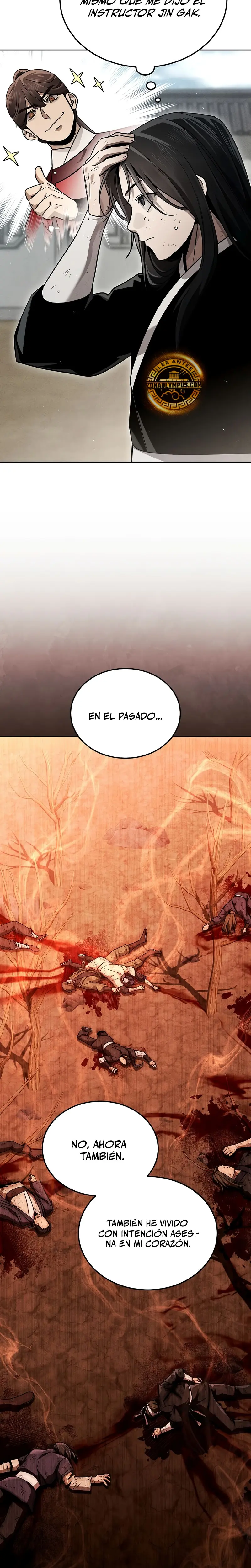 El gran demonio celestial soberano > Capitulo 10 > Page 261