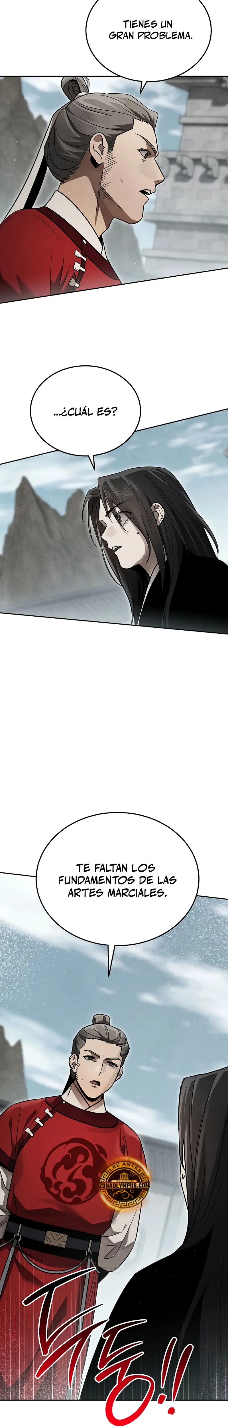 El gran demonio celestial soberano > Capitulo 10 > Page 321