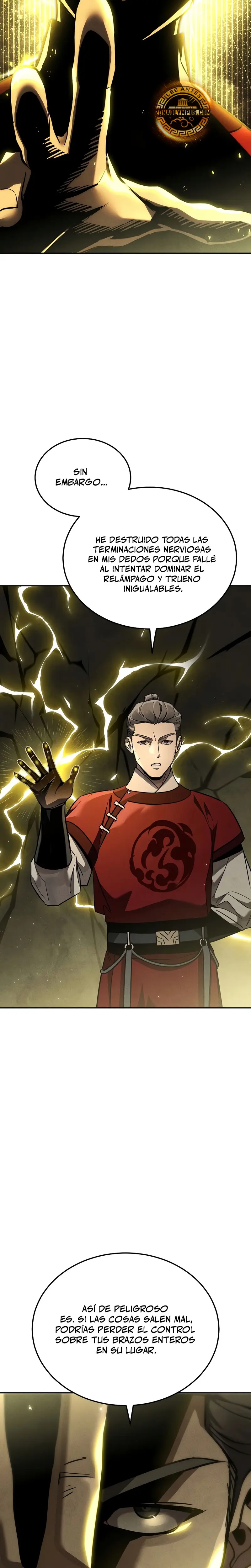 El gran demonio celestial soberano > Capitulo 10 > Page 351