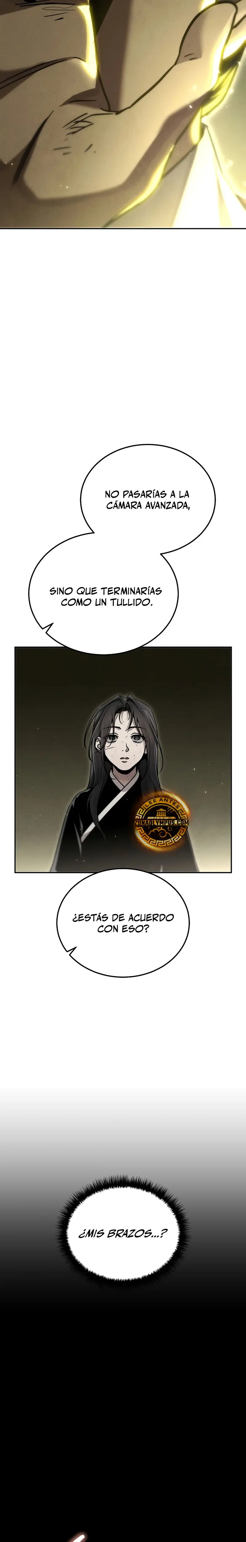 El gran demonio celestial soberano > Capitulo 10 > Page 361