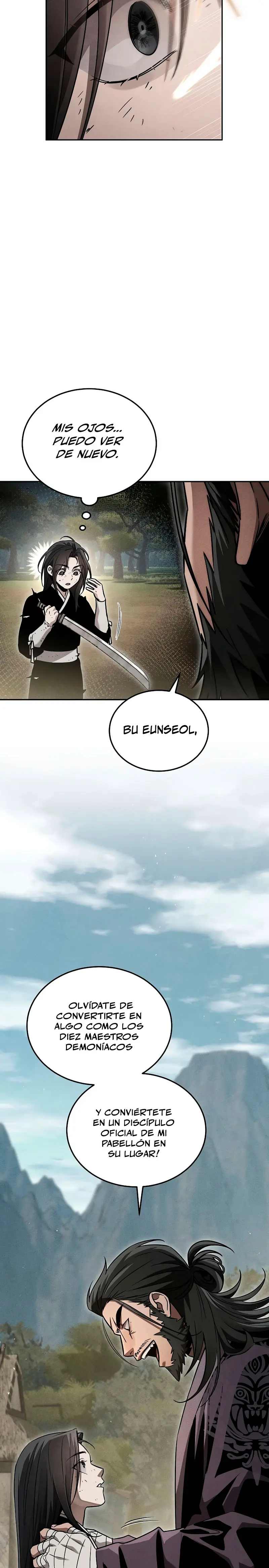 El gran demonio celestial soberano > Capitulo 7 > Page 91