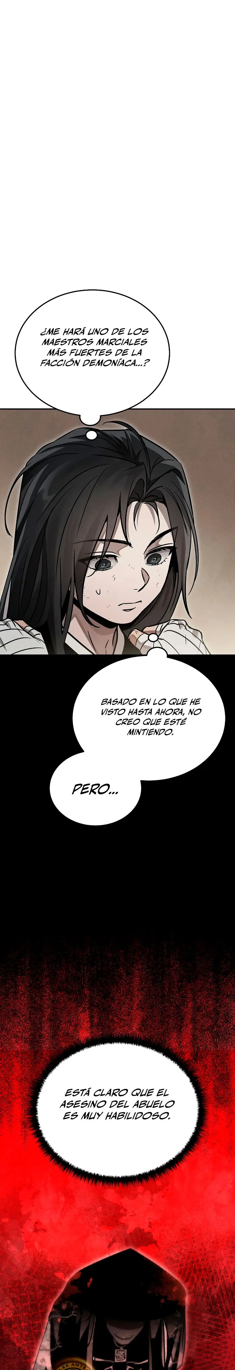 El gran demonio celestial soberano > Capitulo 7 > Page 111