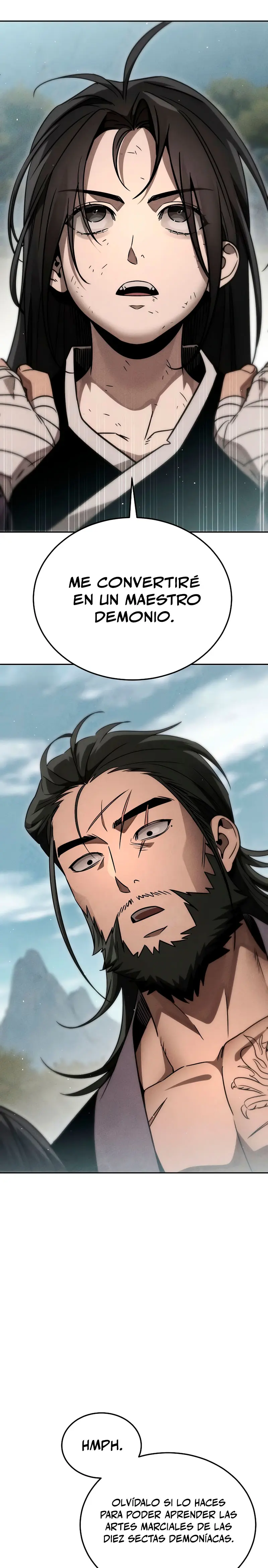 El gran demonio celestial soberano > Capitulo 7 > Page 131